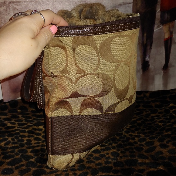 Coach Bags Coach Signature Bag Classic Tanbrown Poshmark